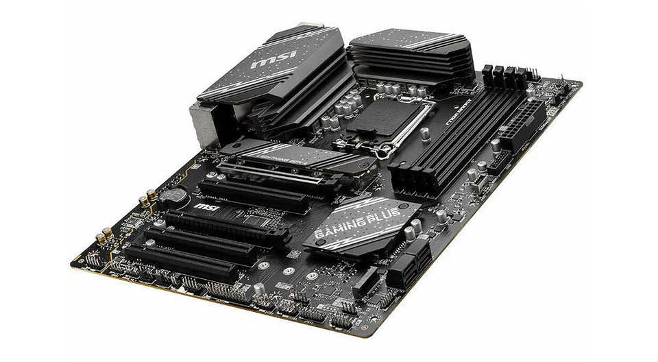 Материнские платы