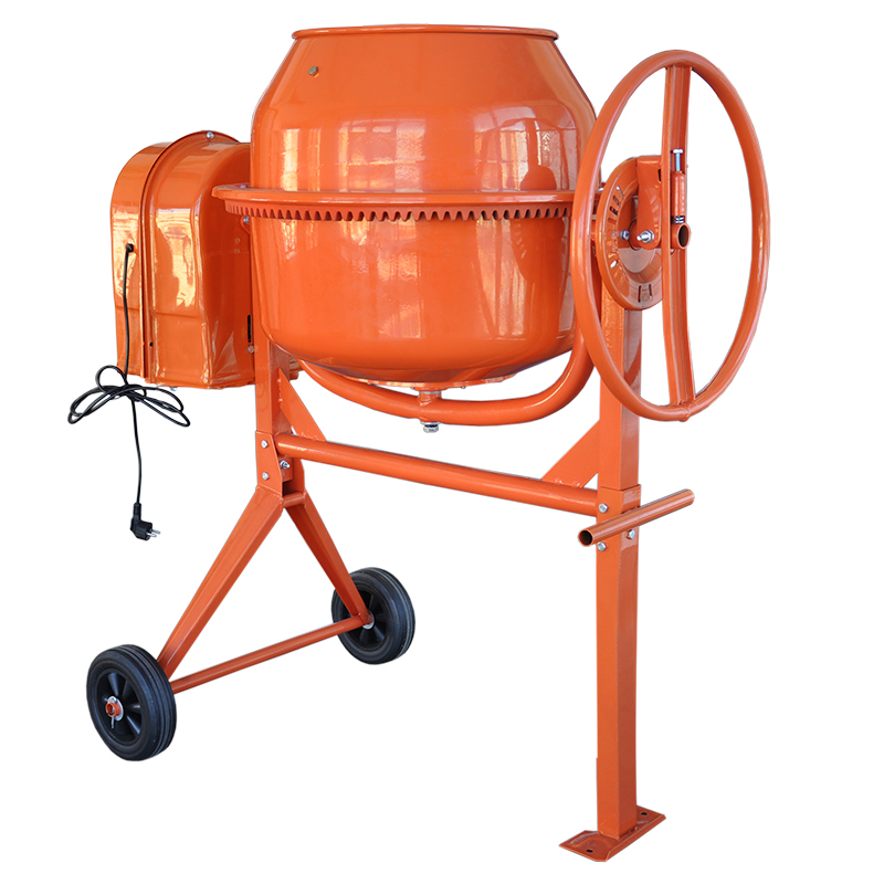 Бетономешалки